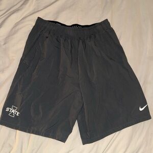 Nike Black Men's Shorts